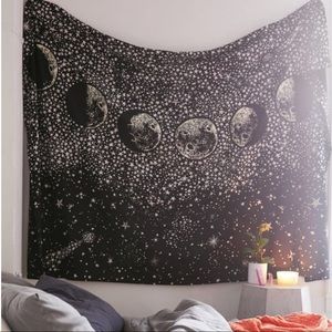 Urban Outfitters Stardust Tapestry